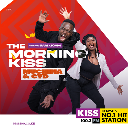 Morning Kiss